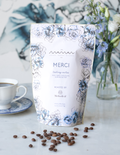 coffee beans by methodical coffee (FRENCH WINK)