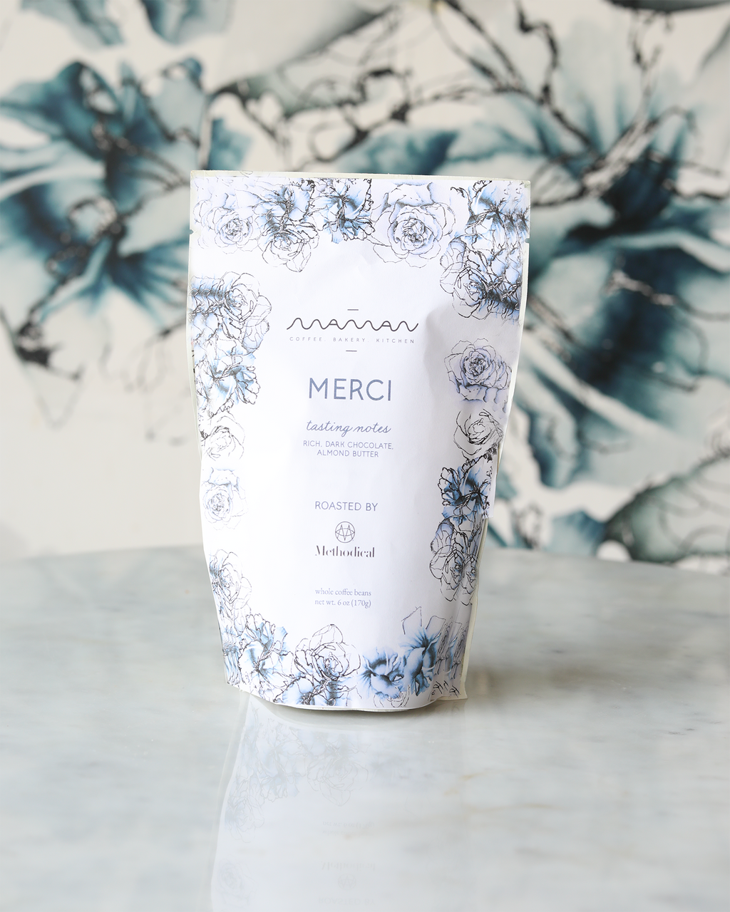 coffee beans by methodical coffee (FRENCH WINK)