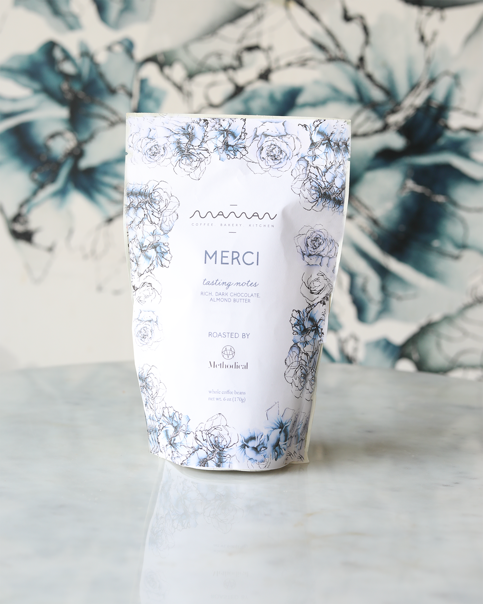 coffee beans by methodical coffee (FRENCH WINK)