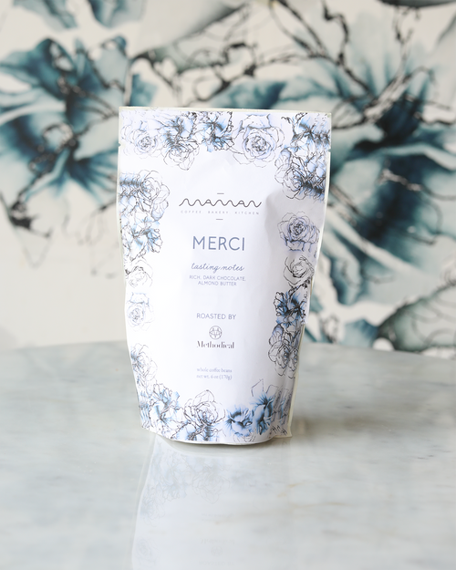 coffee beans by methodical coffee (FRENCH WINK)